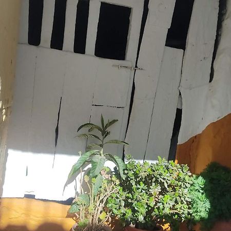 La Maestra Villa Trevélez Екстериор снимка