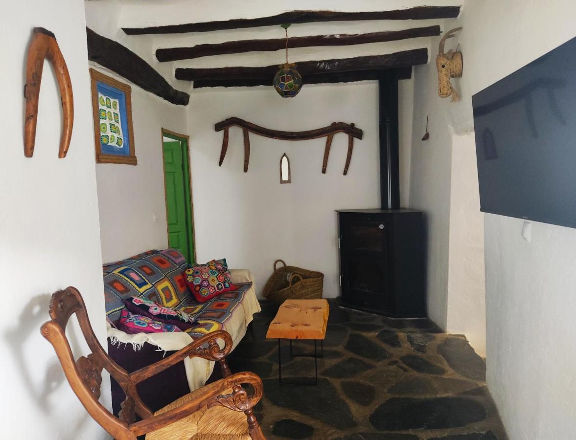 La Maestra Villa Trevélez Екстериор снимка