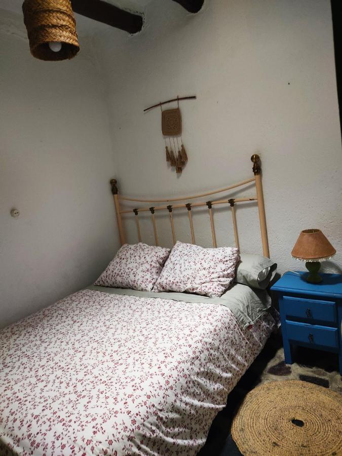 La Maestra Villa Trevélez Екстериор снимка