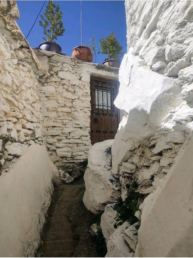 La Maestra Villa Trevélez Екстериор снимка