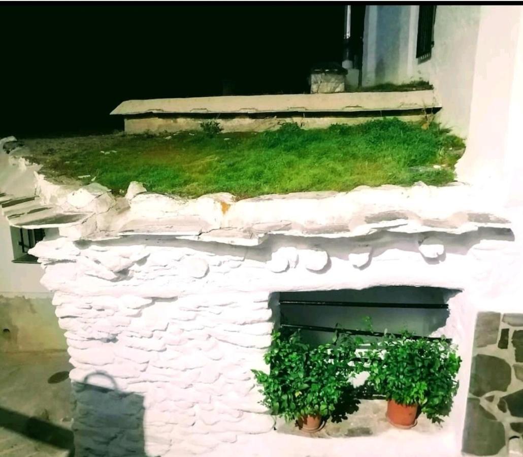 La Maestra Villa Trevélez Екстериор снимка
