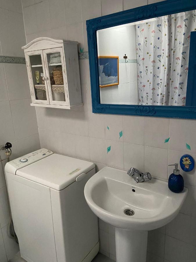 La Maestra Villa Trevélez Екстериор снимка