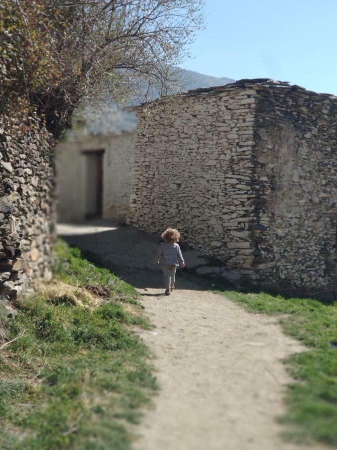 La Maestra Villa Trevélez Екстериор снимка